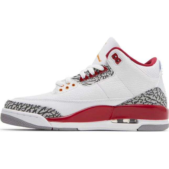 Air Jordan 3 Retro 'Cardinal Red'