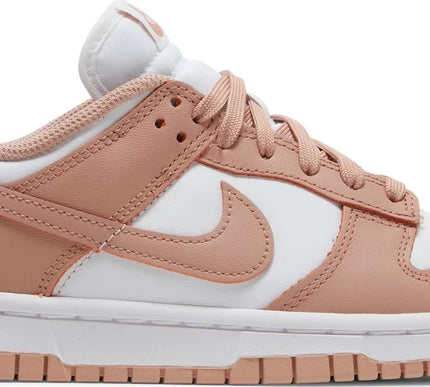 Nike Womens Dunk Low Sneakers - 'Rose Whisper'