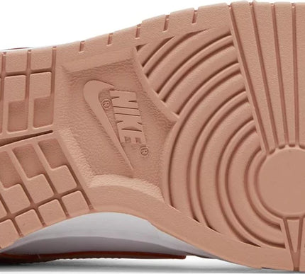 Nike Womens Dunk Low Sneakers - 'Rose Whisper'
