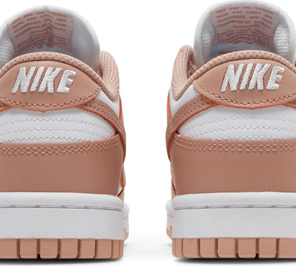 Nike Womens Dunk Low Sneakers - 'Rose Whisper'