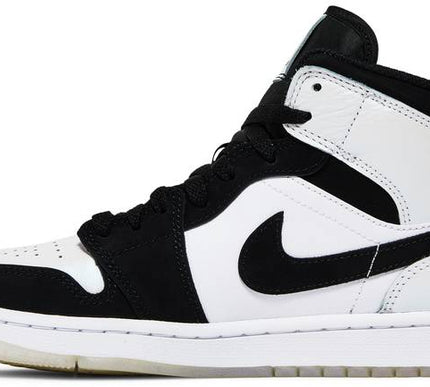 Nike Mens Air Jordan 1 Mid SE Sneakers - 'Diamond'
