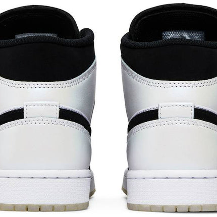 Nike Mens Air Jordan 1 Mid SE Sneakers - 'Diamond'