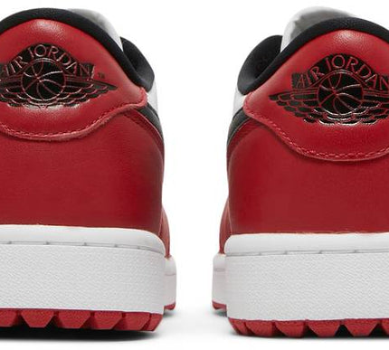 Nike Mens Air Jordan 1 Low Golf Sneakers - 'Chicago'