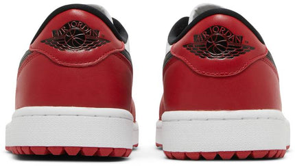 Nike Mens Air Jordan 1 Low Golf Sneakers - 'Chicago'