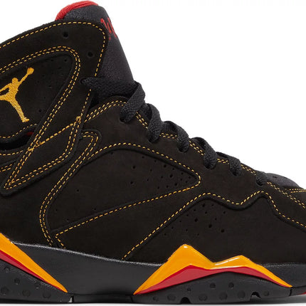 Nike Mens Air Jordan 7 Retro Sneakers - 'Citrus' 2022