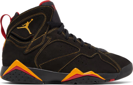 Nike Mens Air Jordan 7 Retro Sneakers - 'Citrus' 2022
