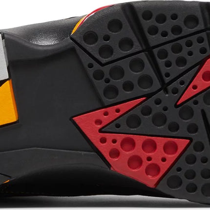 Nike Mens Air Jordan 7 Retro Sneakers - 'Citrus' 2022