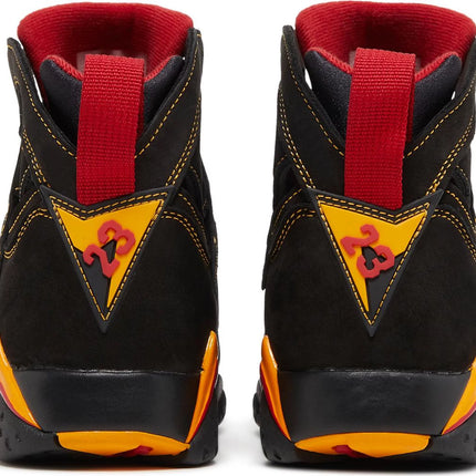 Nike Mens Air Jordan 7 Retro Sneakers - 'Citrus' 2022