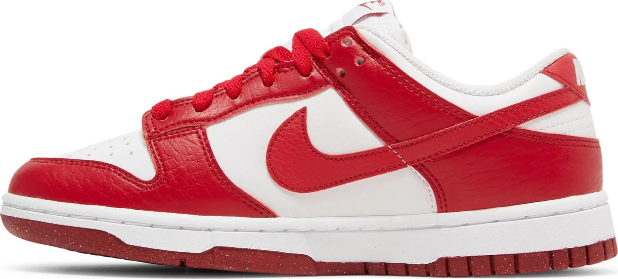 Wmns Dunk Low Next Nature 'Gym Red' – SOLESTREET