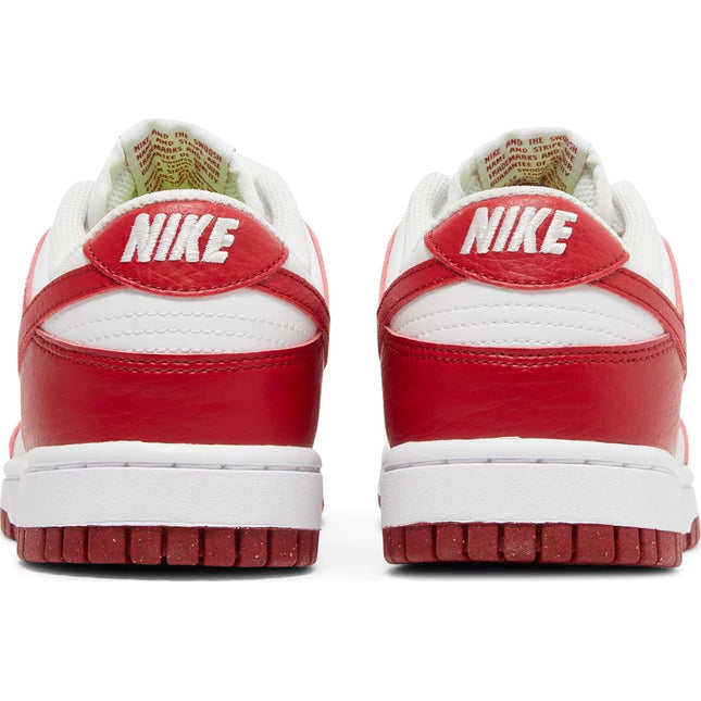 Wmns Dunk Low Next Nature 'Gym Red'