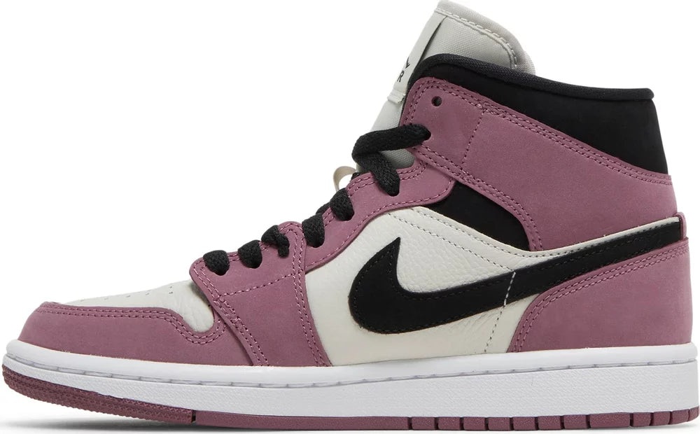 Nike air jordan shop 1 mid se pink