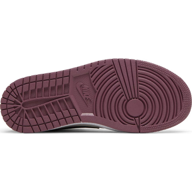 Wmns Air Jordan 1 Mid SE 'Berry Pink'
