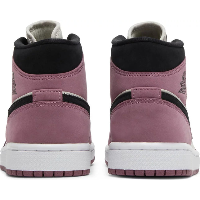 Wmns Air Jordan 1 Mid SE 'Berry Pink'