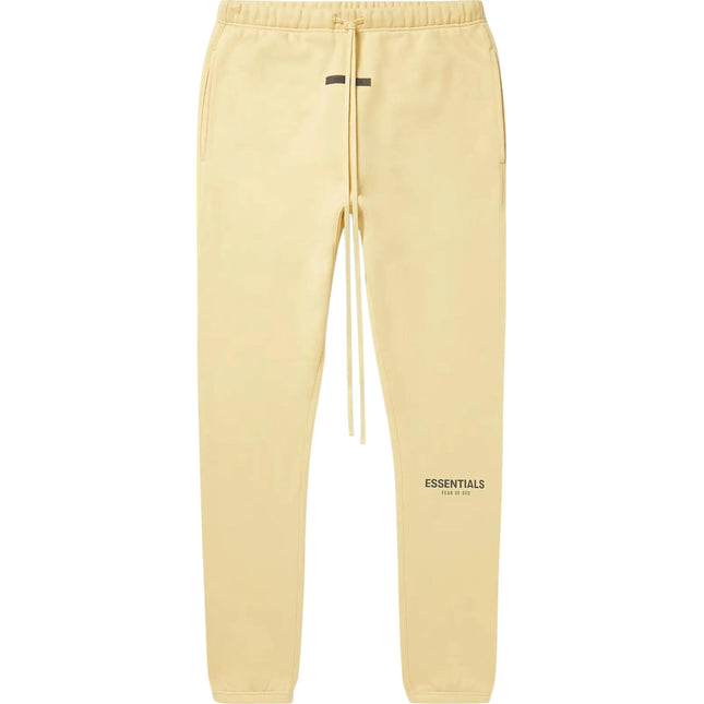 Fear of God Essentials x Mr. Porter Exclusive Sweatpants 'Garden Glove'