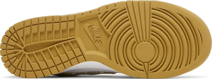 Nike Womens Dunk Low Sneakers - 'Barley Paisley'