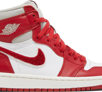Nike Womens Air Jordan 1 High OG Sneakers - 'Newstalgia Chenille'