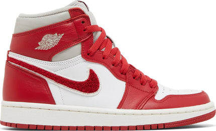 Nike Womens Air Jordan 1 High OG Sneakers - 'Newstalgia Chenille'