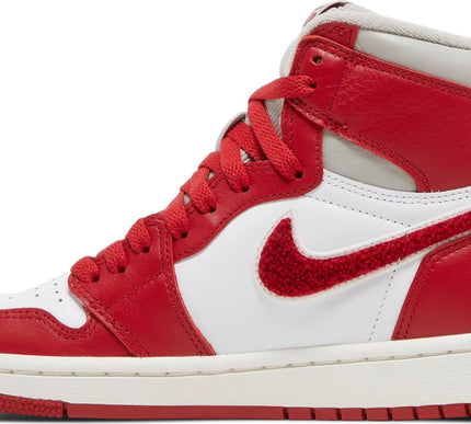 Nike Womens Air Jordan 1 High OG Sneakers - 'Newstalgia Chenille'