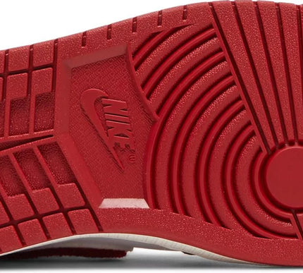 Nike Womens Air Jordan 1 High OG Sneakers - 'Newstalgia Chenille'