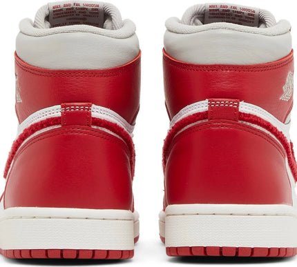 Nike Womens Air Jordan 1 High OG Sneakers - 'Newstalgia Chenille'
