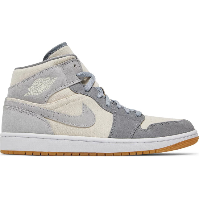 Air Jordan 1 Mid SE 'Coconut Milk Particle Grey'
