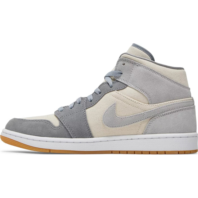 Air Jordan 1 Mid SE 'Coconut Milk Particle Grey'