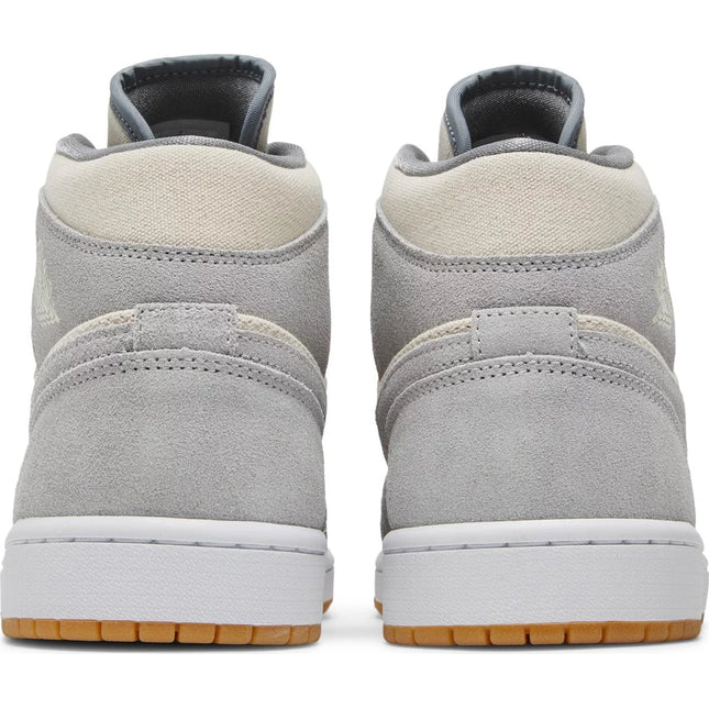Air Jordan 1 Mid SE 'Coconut Milk Particle Grey'