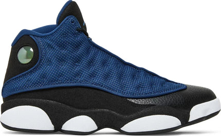 Nike Mens Air Jordan 13 Retro Sneakers - 'Navy'