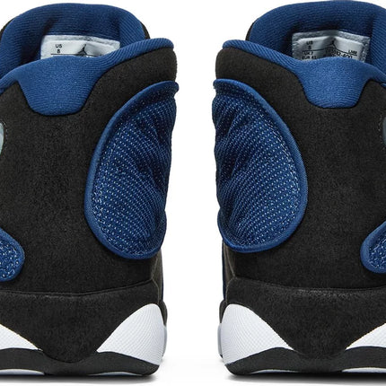 Nike Mens Air Jordan 13 Retro Sneakers - 'Navy'