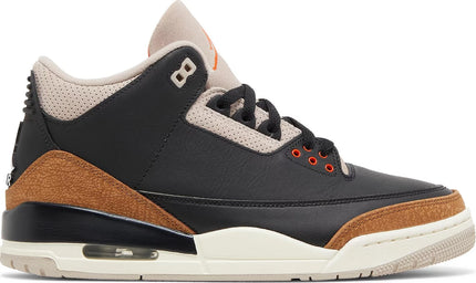 Nike Mens Air Jordan 3 Retro Sneakers - 'Desert Elephant'