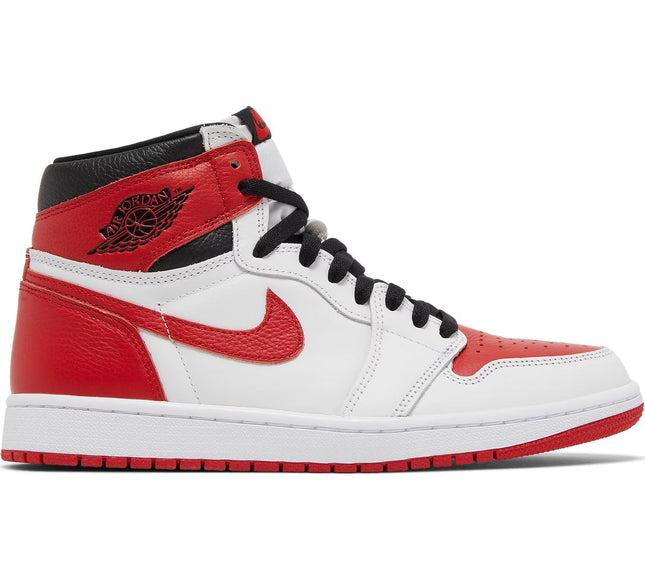 Nike Mens Air Jordan 1 Retro High OG Sneakers - 'Heritage'