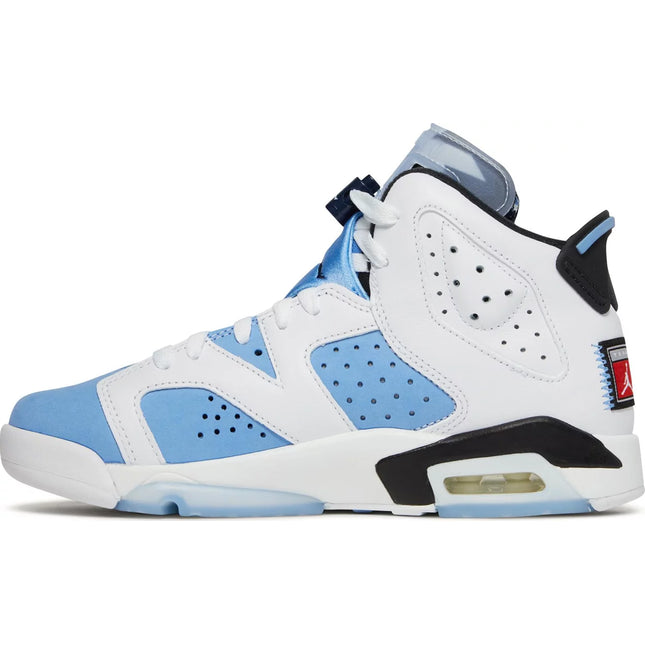 Air Jordan 6 Retro GS 'UNC Home'