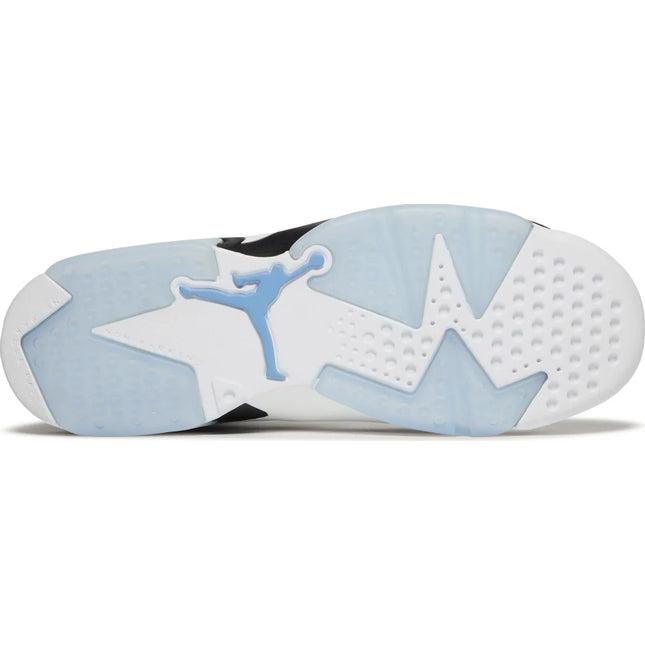 Air Jordan 6 Retro GS 'UNC Home'