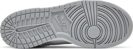 Nike Grade School Womens Dunk Low Sneakers - 'Pure Platinum Wolf Grey'