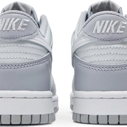 Dunk Low GS 'Pure Platinum Wolf Grey'