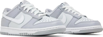 Dunk Low GS 'Pure Platinum Wolf Grey'
