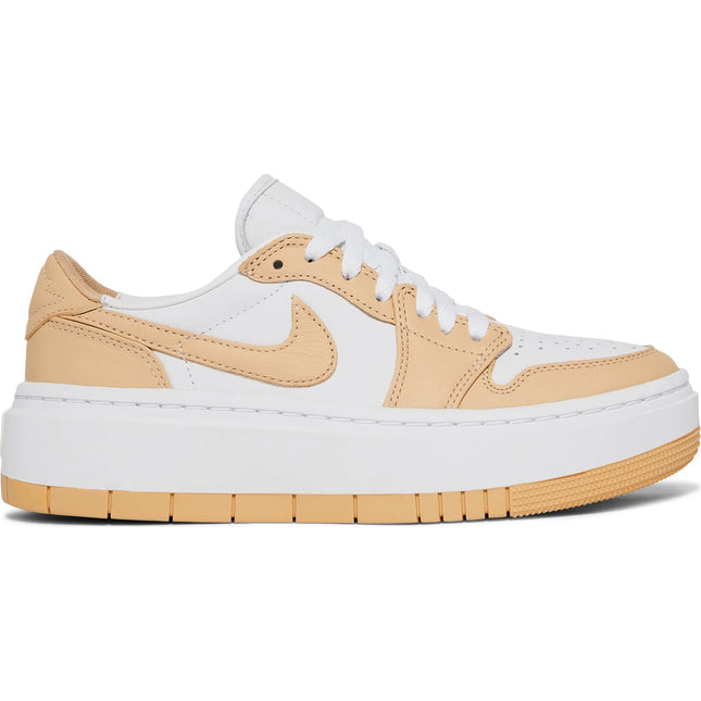 Wmns Air Jordan 1 Elevate Low 'White Onyx'