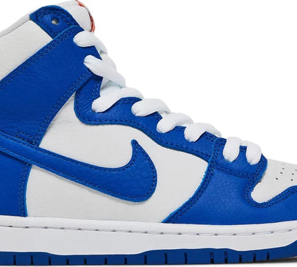 Nike Mens Dunk High Pro ISO SB Sneakers - 'Kentucky'