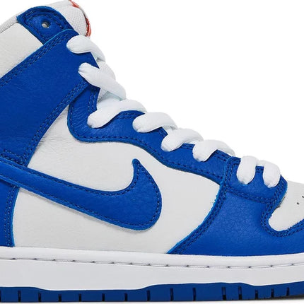 Nike Mens Dunk High Pro ISO SB Sneakers - 'Kentucky'