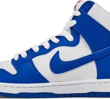 Nike Mens Dunk High Pro ISO SB Sneakers - 'Kentucky'