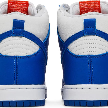 Nike Mens Dunk High Pro ISO SB Sneakers - 'Kentucky'