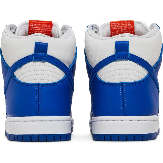 Dunk High Pro ISO SB 'Kentucky'