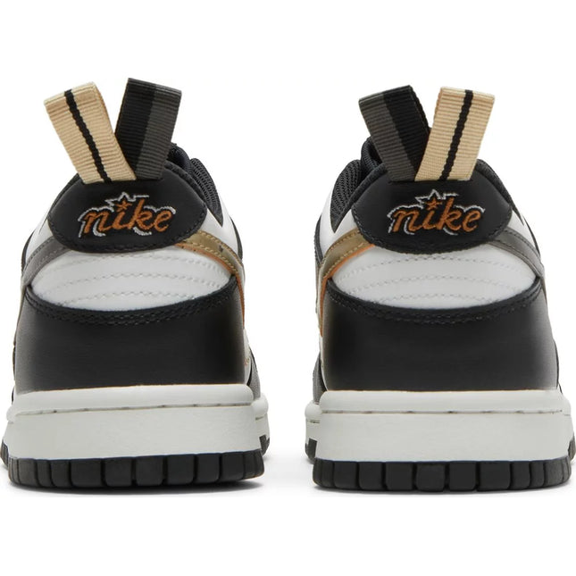 Dunk Low GS 'Off Noir Metallic Pewter'