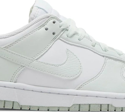 Nike Womens Dunk Low Next Nature Sneakers - 'White Mint'