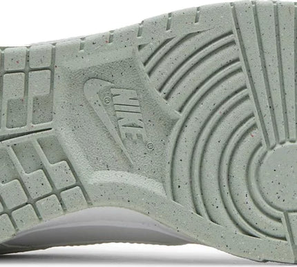 Nike Womens Dunk Low Next Nature Sneakers - 'White Mint'