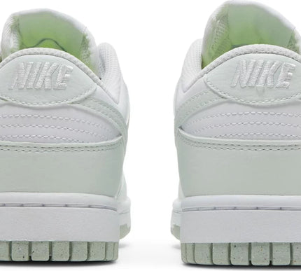 Nike Womens Dunk Low Next Nature Sneakers - 'White Mint'