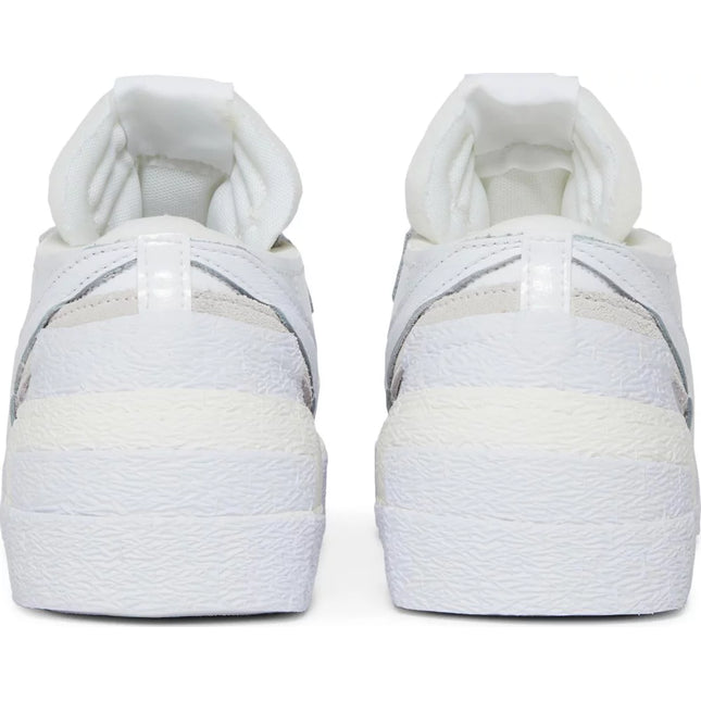 Sacai x Blazer Low 'White Patent'