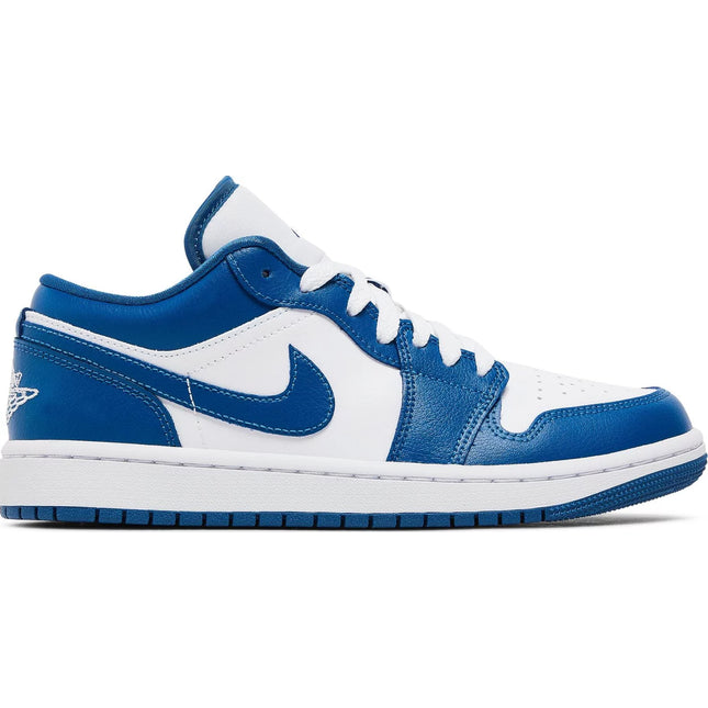 Wmns Air Jordan 1 Low 'Marina Blue'