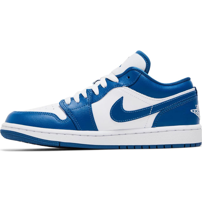 Wmns Air Jordan 1 Low 'Marina Blue'