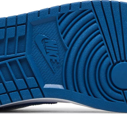 Nike Womens Air Jordan 1 Low Sneakers - 'Marina Blue'